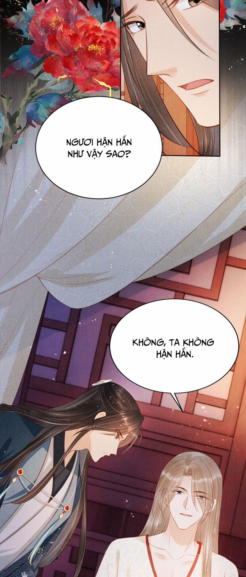 Quân Sủng Nan Vi 100 trang 27