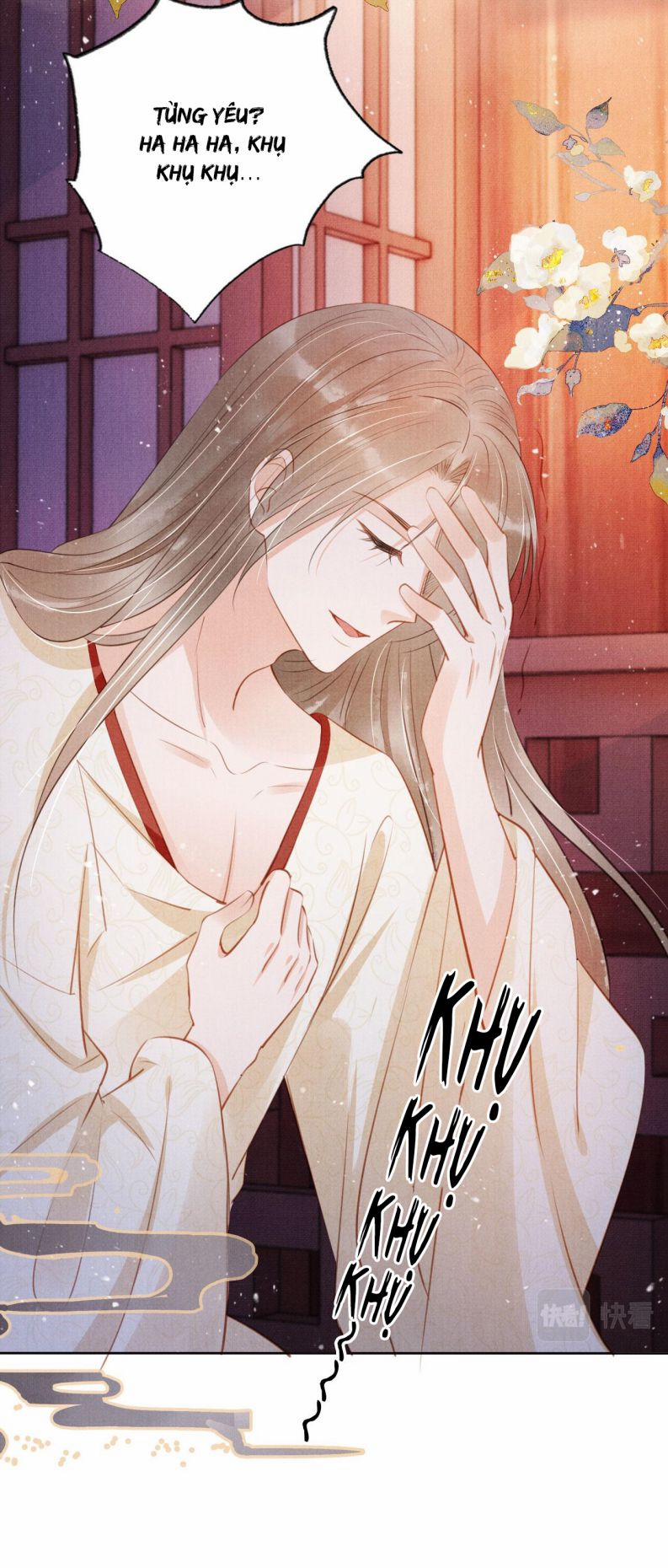 Quân Sủng Nan Vi 100 trang 30