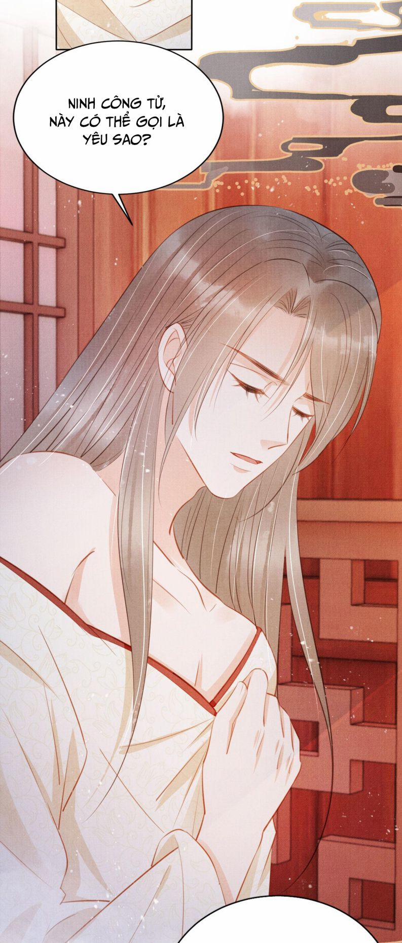 Quân Sủng Nan Vi 100 trang 33