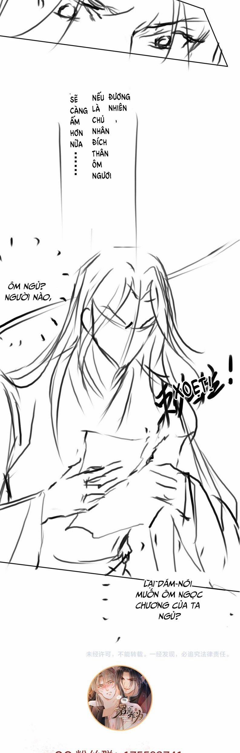 Quân Sủng Nan Vi 100 trang 41