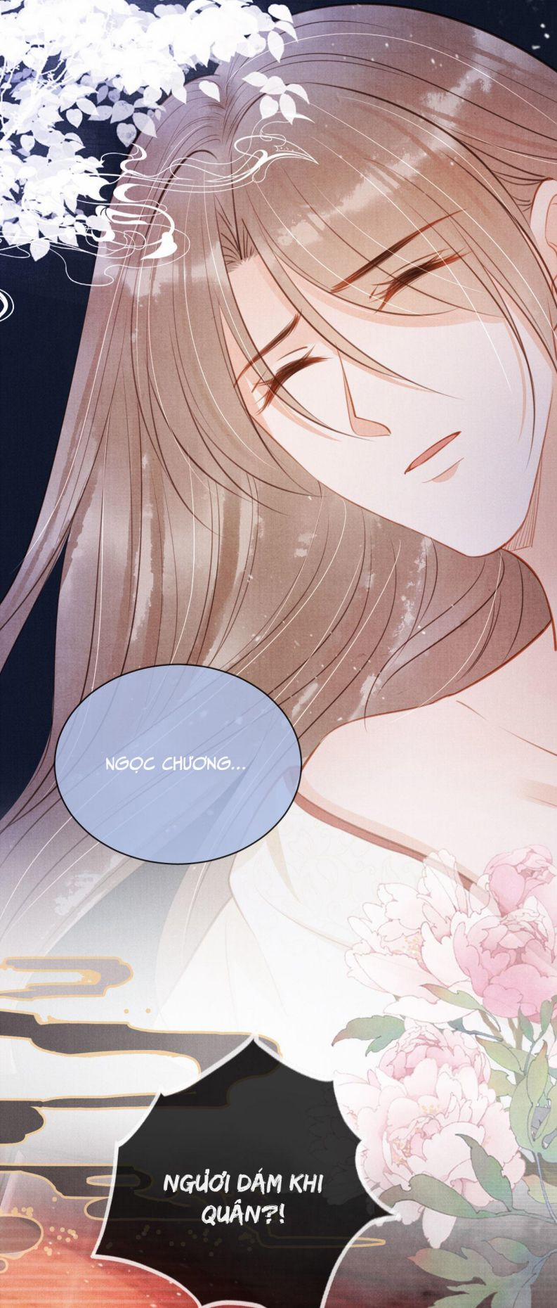 Quân Sủng Nan Vi 100 trang 5