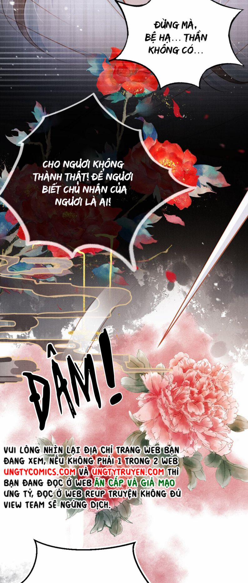 Quân Sủng Nan Vi 100 trang 7