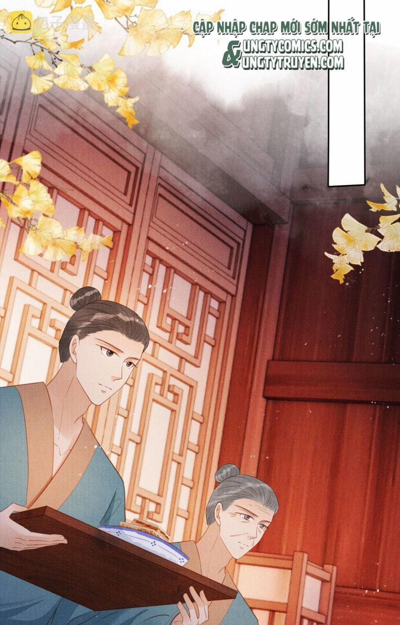 Quân Sủng Nan Vi 101 trang 10