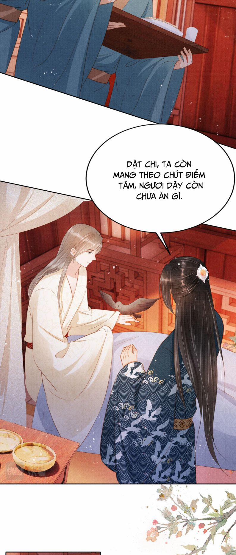 Quân Sủng Nan Vi 101 trang 11