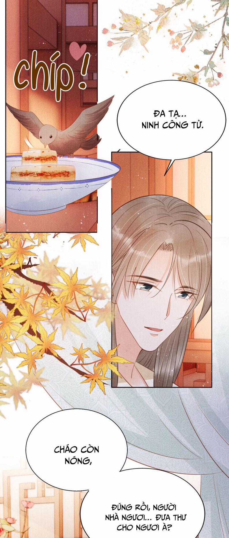 Quân Sủng Nan Vi 101 trang 12