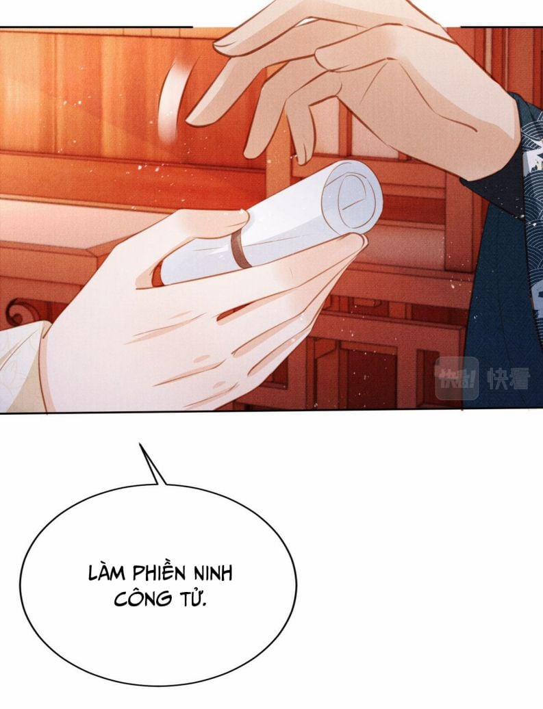 Quân Sủng Nan Vi 101 trang 15