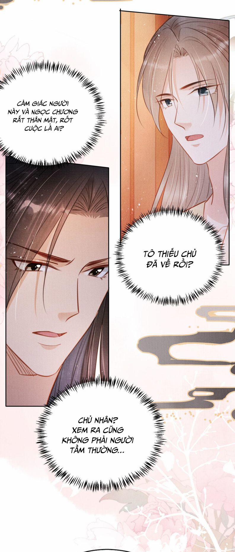 Quân Sủng Nan Vi 101 trang 18