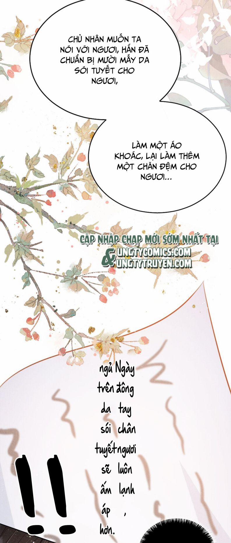 Quân Sủng Nan Vi 101 trang 19