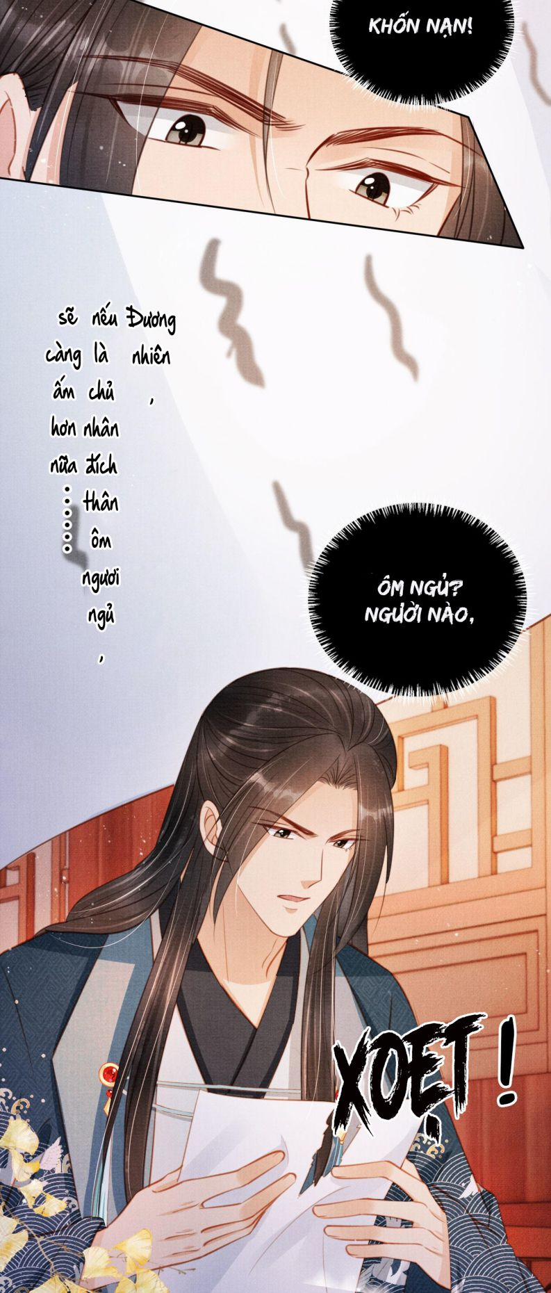 Quân Sủng Nan Vi 101 trang 20