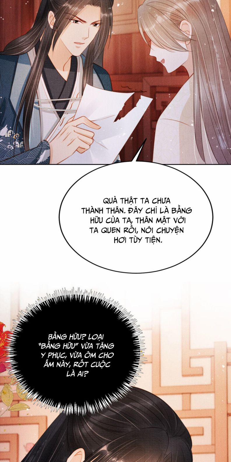 Quân Sủng Nan Vi 101 trang 22