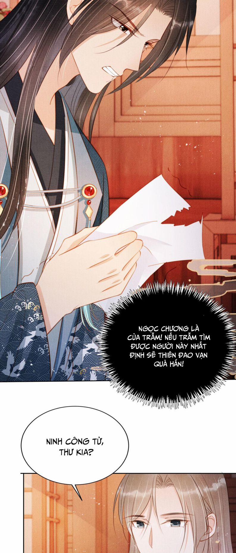 Quân Sủng Nan Vi 101 trang 23