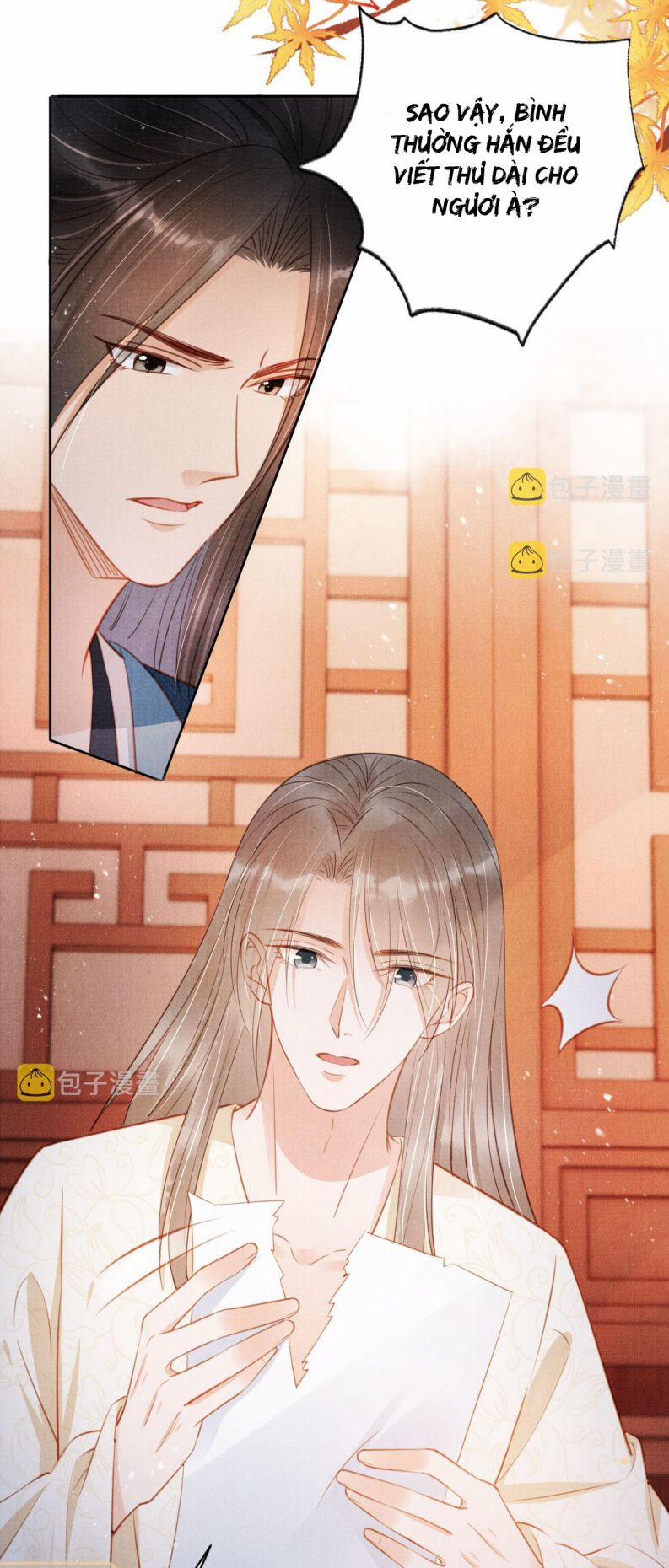 Quân Sủng Nan Vi 101 trang 25