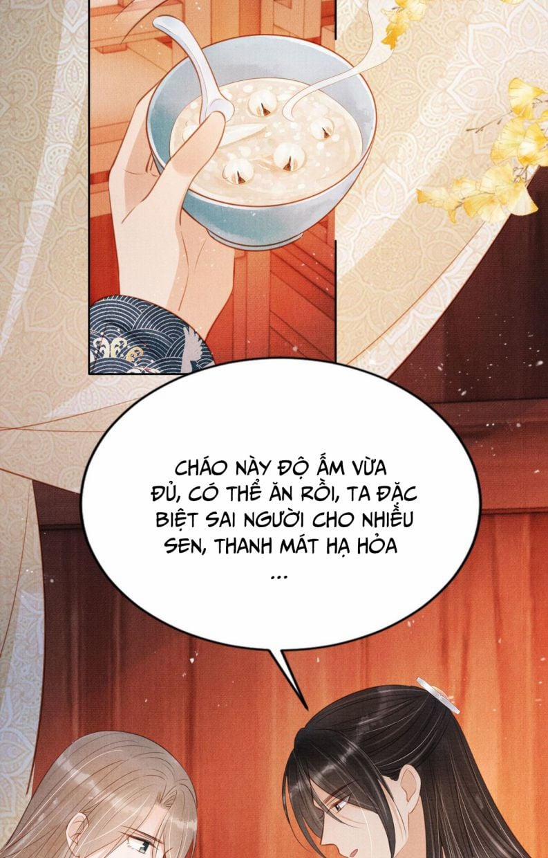 Quân Sủng Nan Vi 101 trang 27