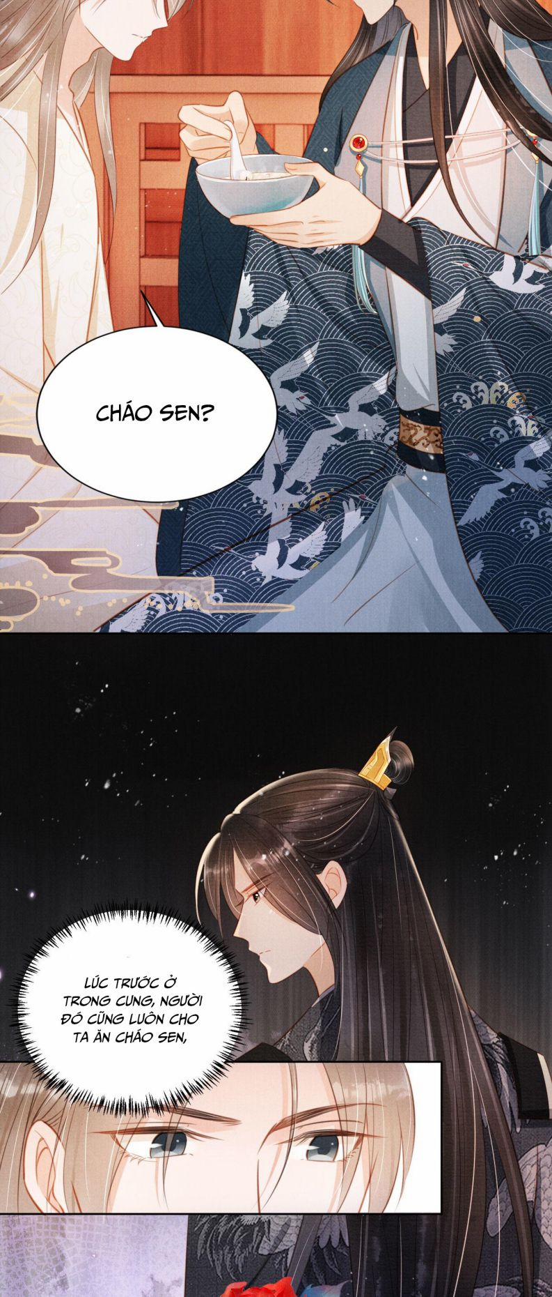 Quân Sủng Nan Vi 101 trang 28