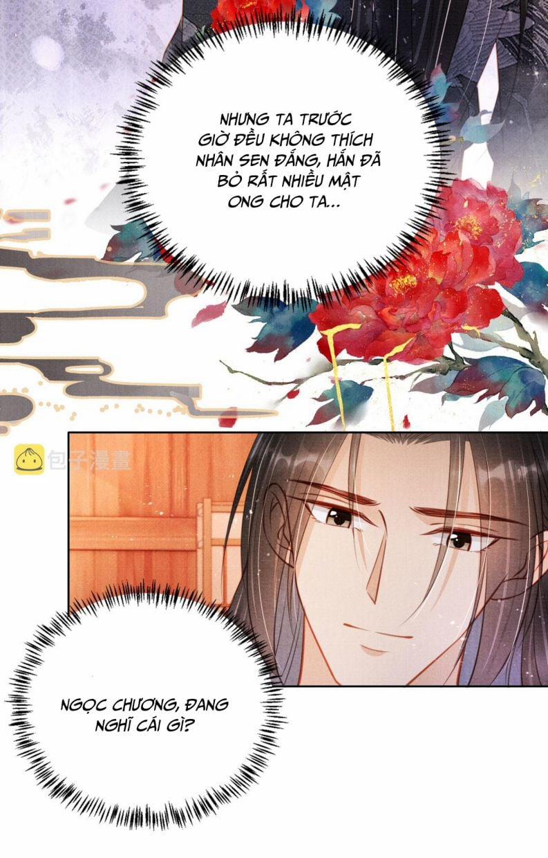 Quân Sủng Nan Vi 101 trang 29