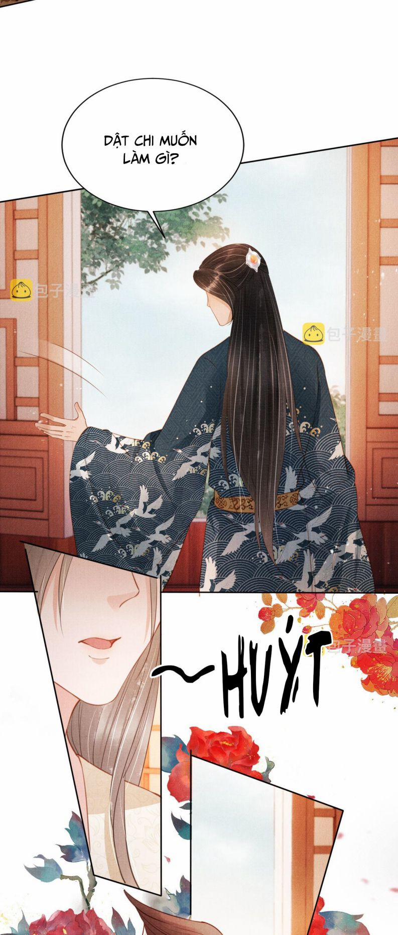 Quân Sủng Nan Vi 101 trang 3