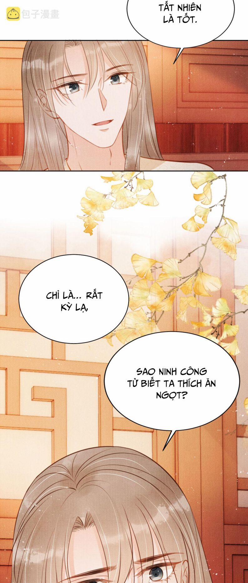 Quân Sủng Nan Vi 101 trang 31