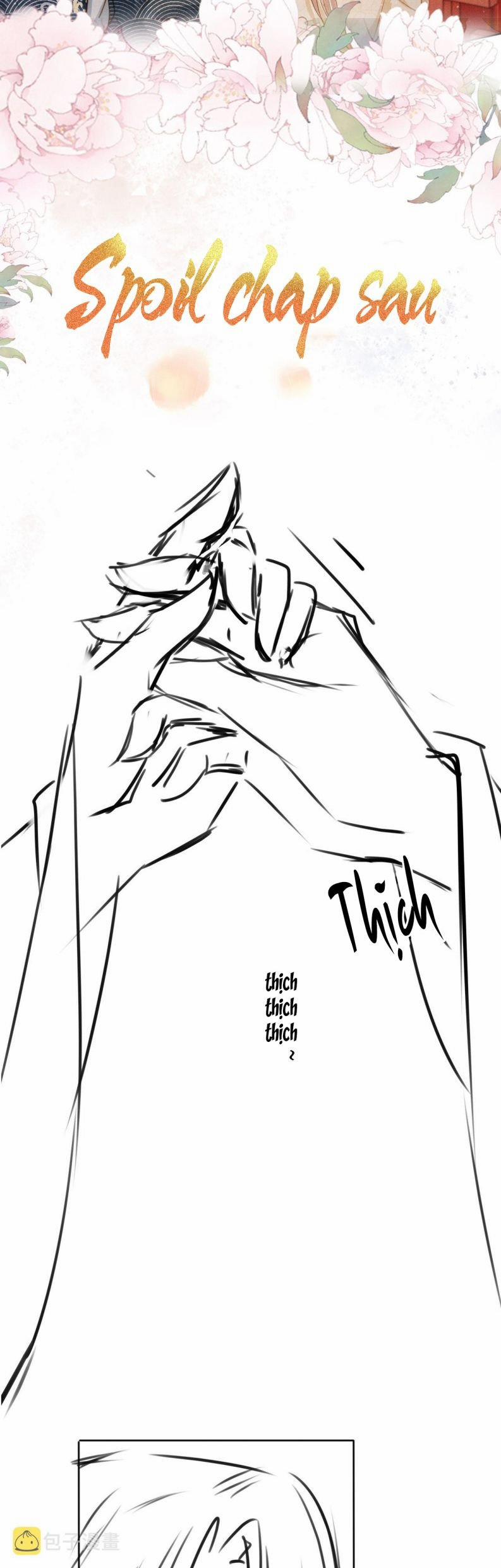 Quân Sủng Nan Vi 101 trang 34