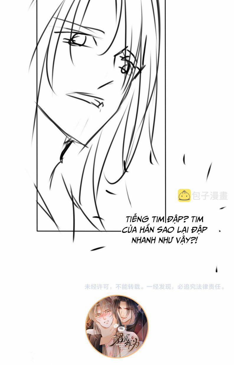 Quân Sủng Nan Vi 101 trang 35