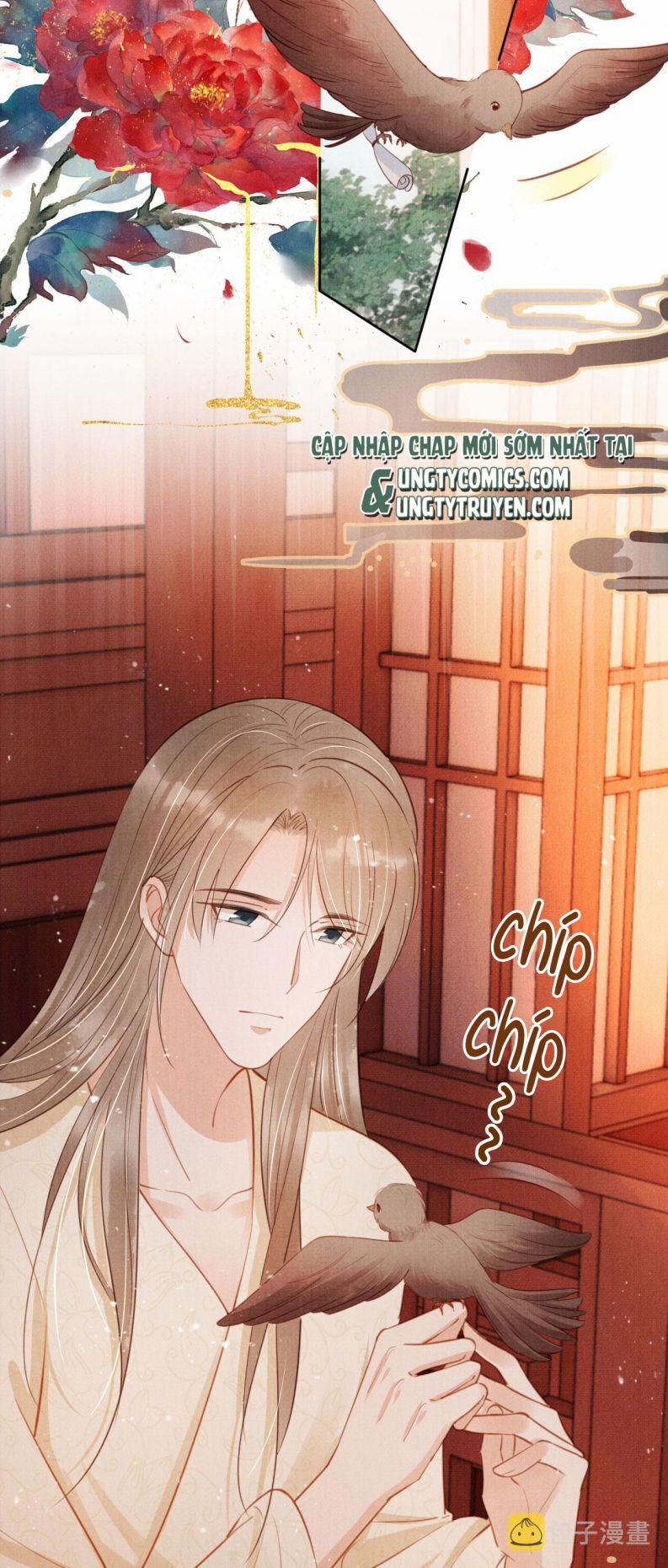 Quân Sủng Nan Vi 101 trang 4