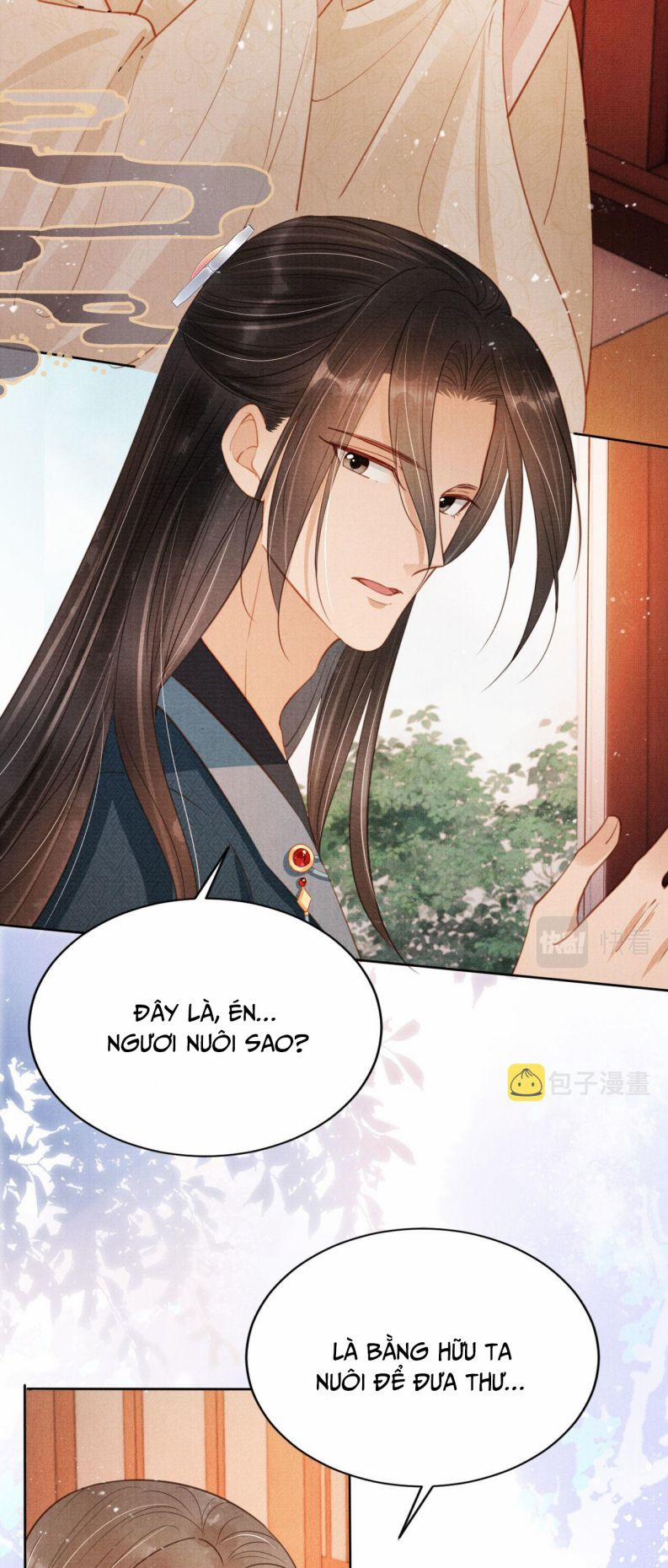 Quân Sủng Nan Vi 101 trang 5