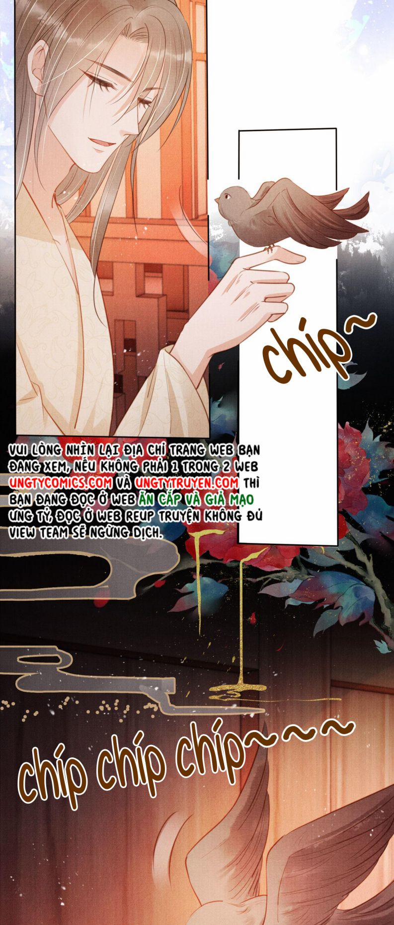 Quân Sủng Nan Vi 101 trang 6