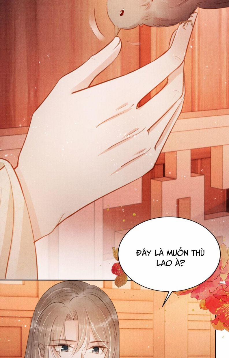 Quân Sủng Nan Vi 101 trang 7