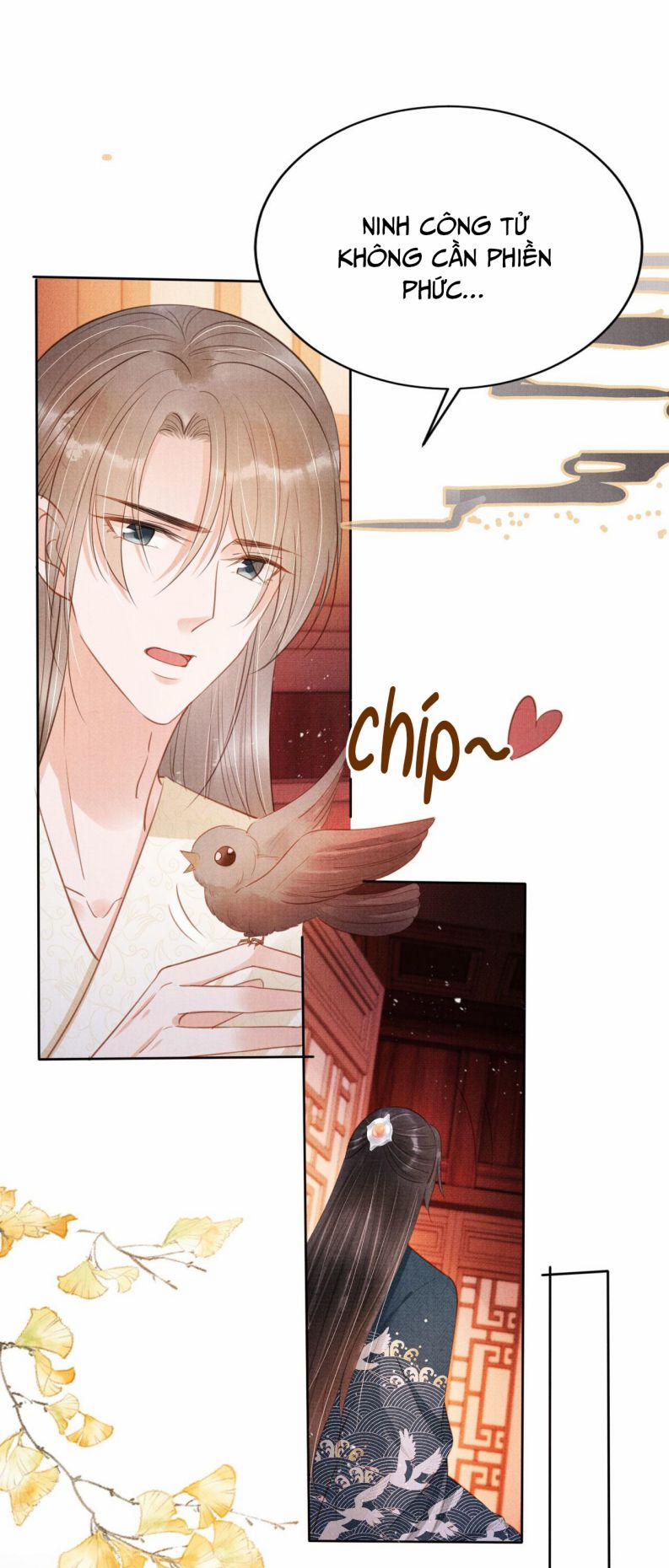 Quân Sủng Nan Vi 101 trang 9