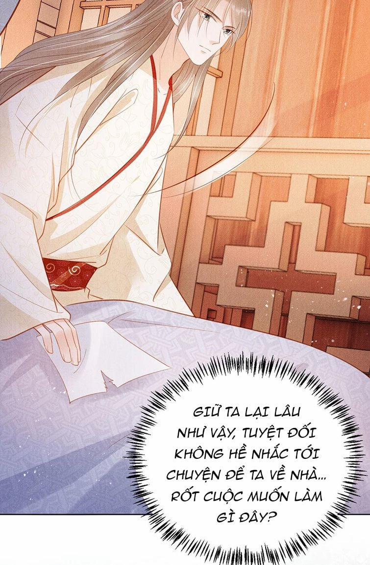 Quân Sủng Nan Vi 102 trang 10