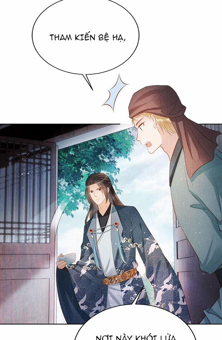 Quân Sủng Nan Vi 102 trang 12