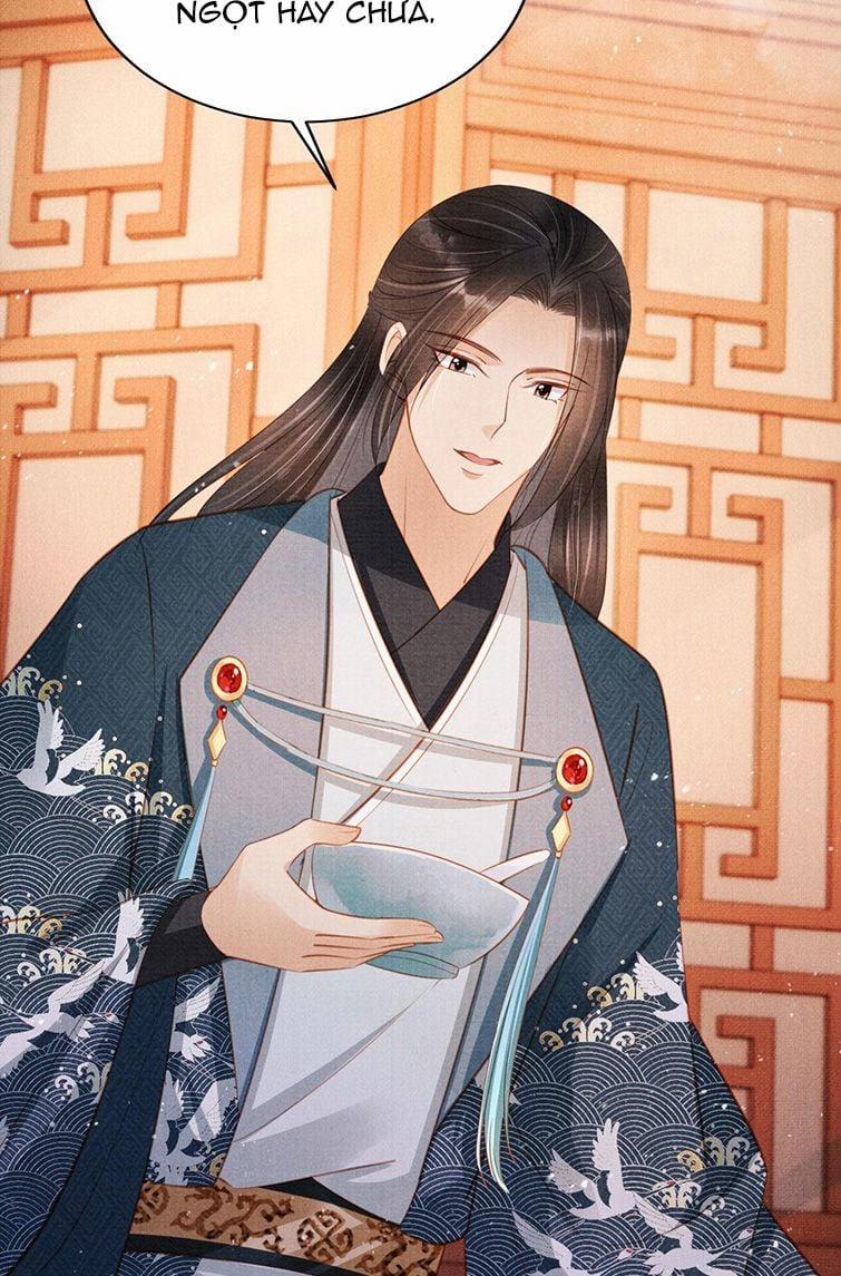 Quân Sủng Nan Vi 102 trang 18