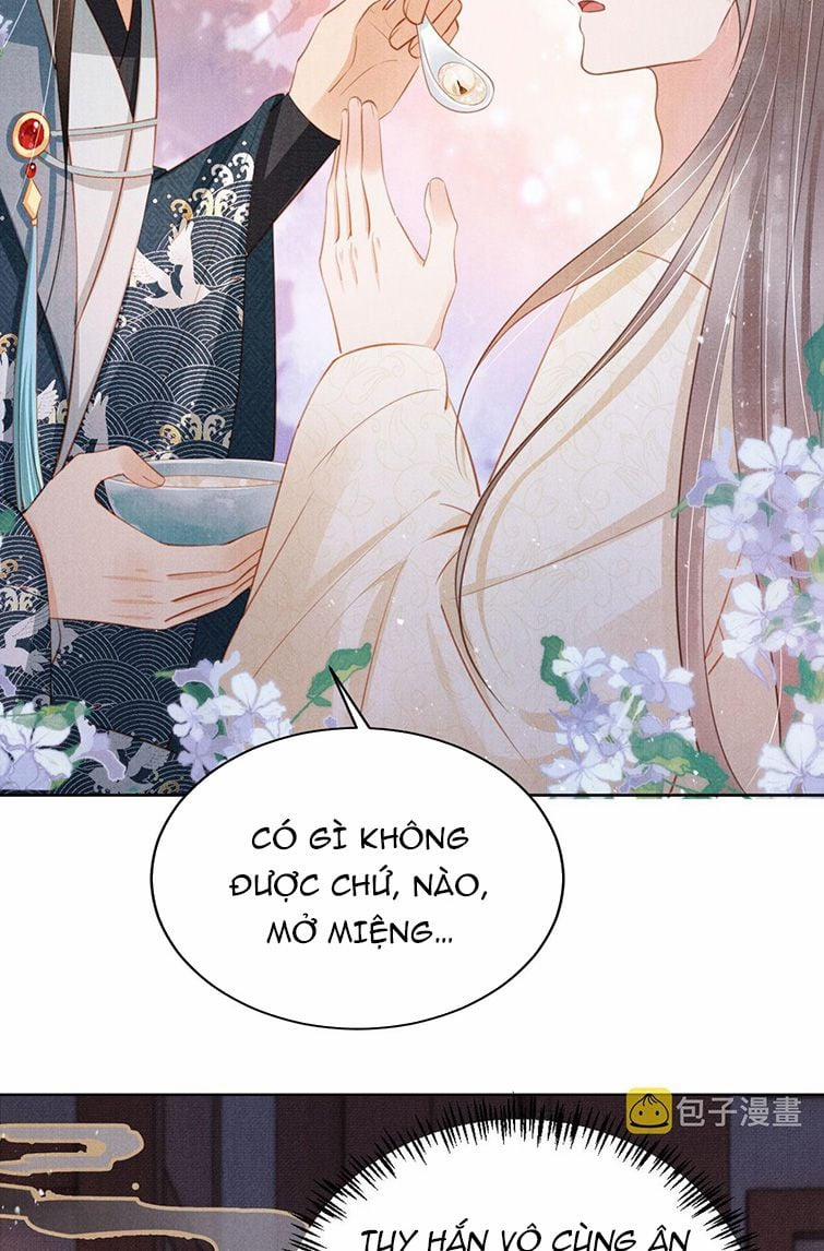 Quân Sủng Nan Vi 102 trang 21