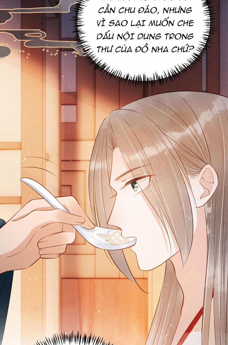 Quân Sủng Nan Vi 102 trang 22