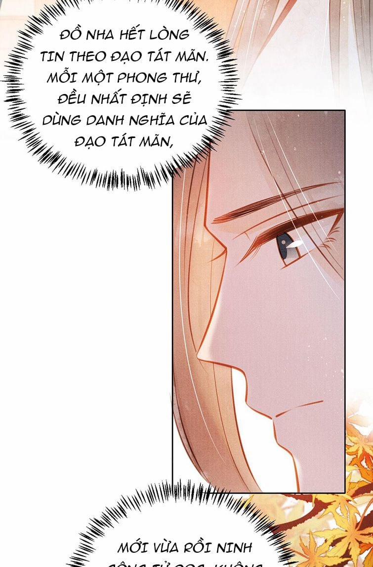 Quân Sủng Nan Vi 102 trang 23