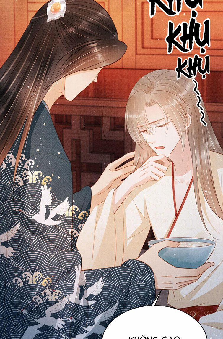 Quân Sủng Nan Vi 102 trang 25