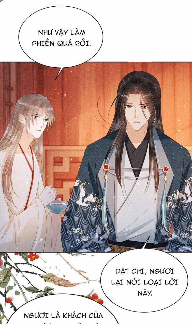 Quân Sủng Nan Vi 102 trang 29