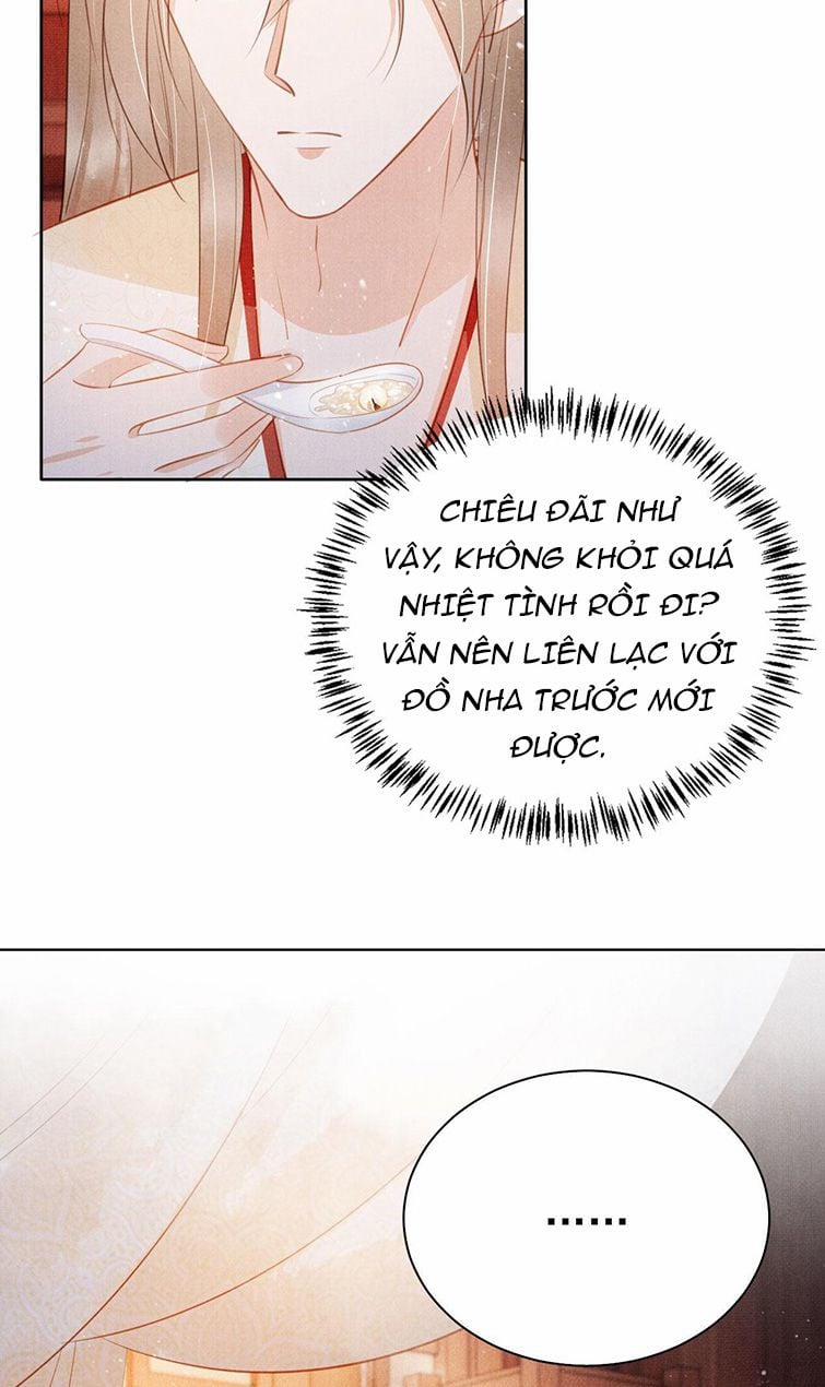 Quân Sủng Nan Vi 102 trang 31