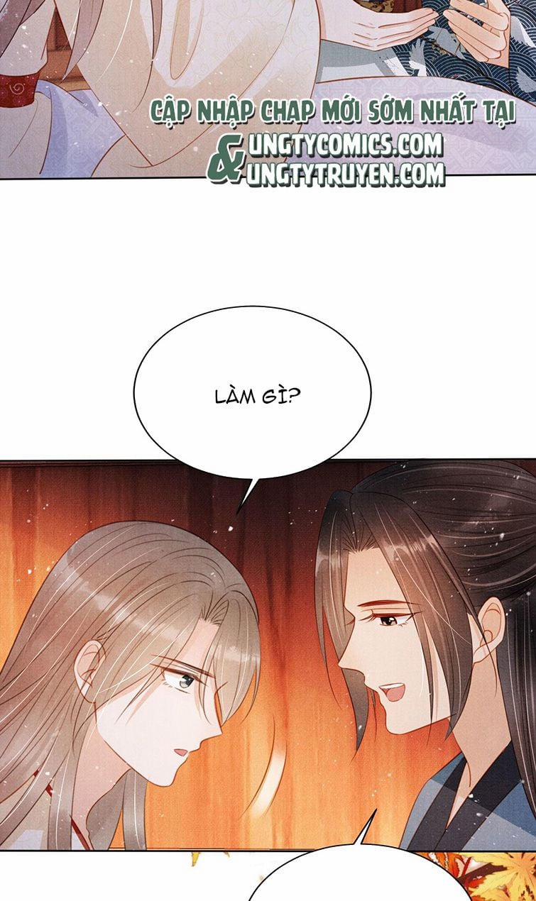 Quân Sủng Nan Vi 102 trang 35