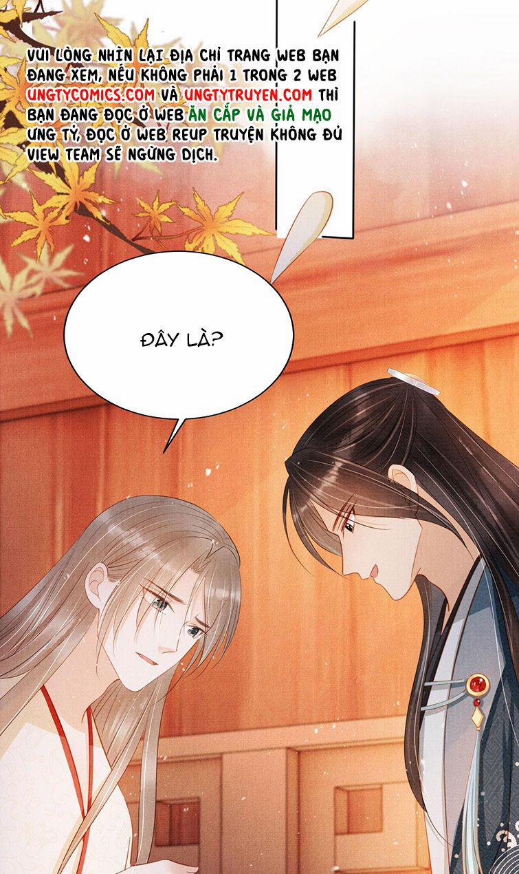 Quân Sủng Nan Vi 102 trang 37