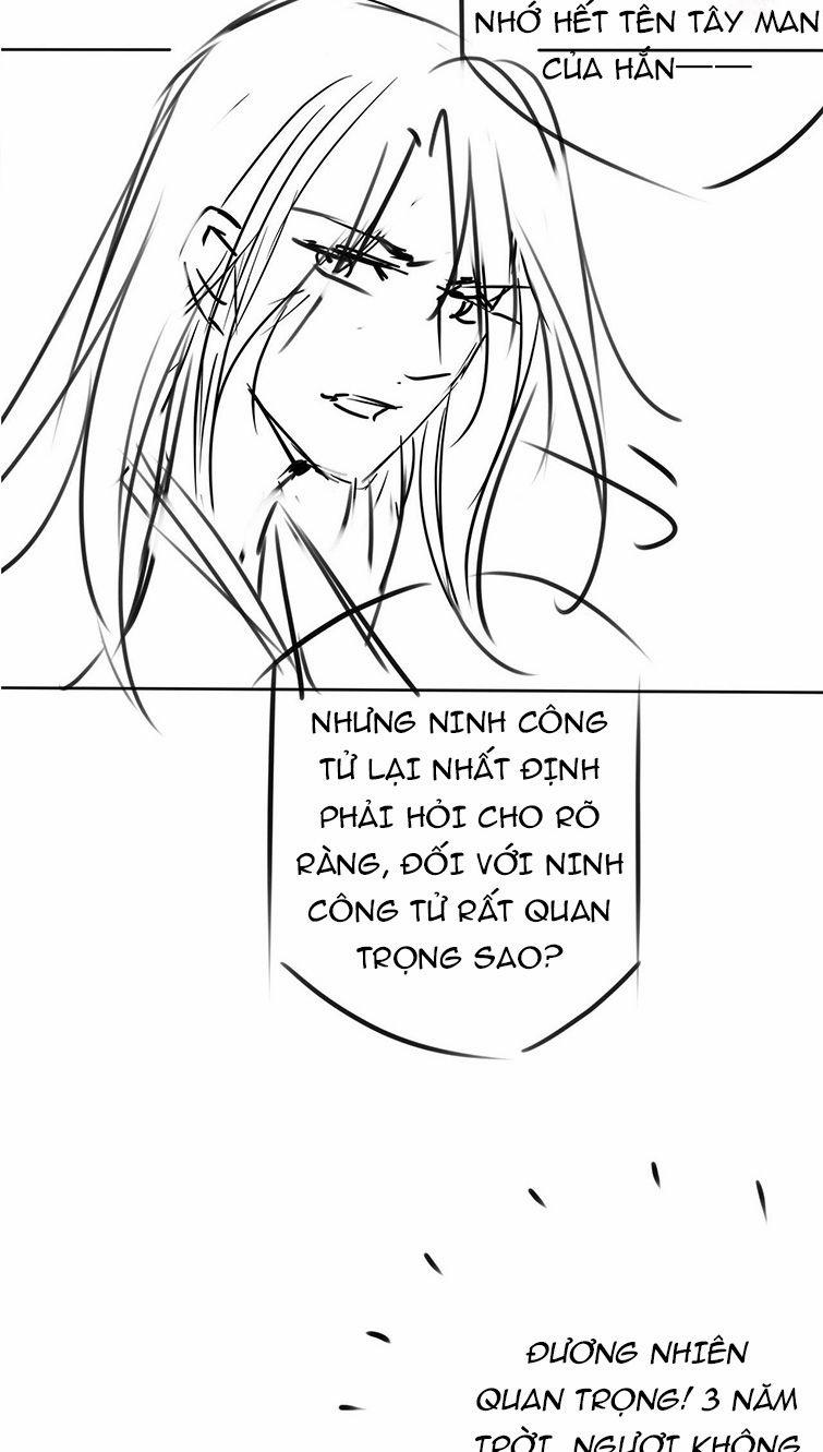 Quân Sủng Nan Vi 102 trang 49