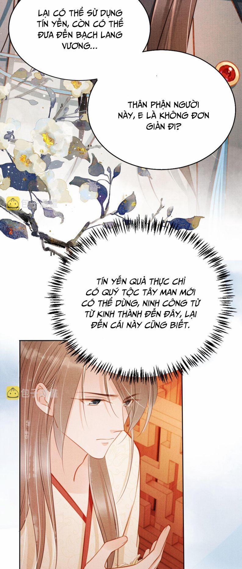 Quân Sủng Nan Vi 103 trang 15