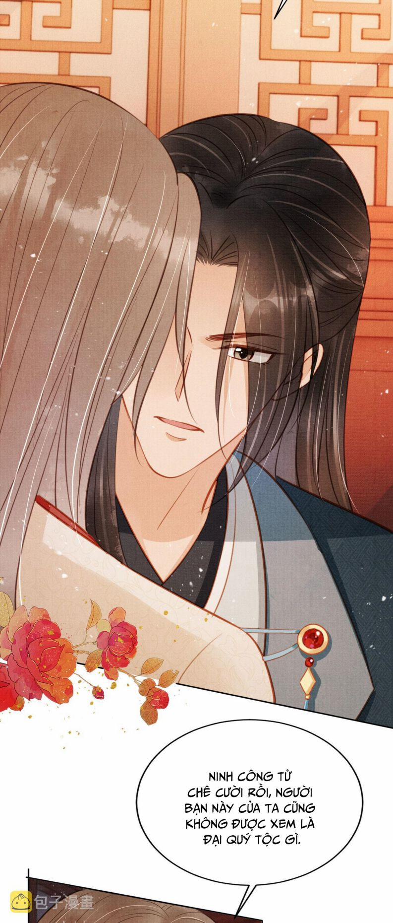 Quân Sủng Nan Vi 103 trang 17