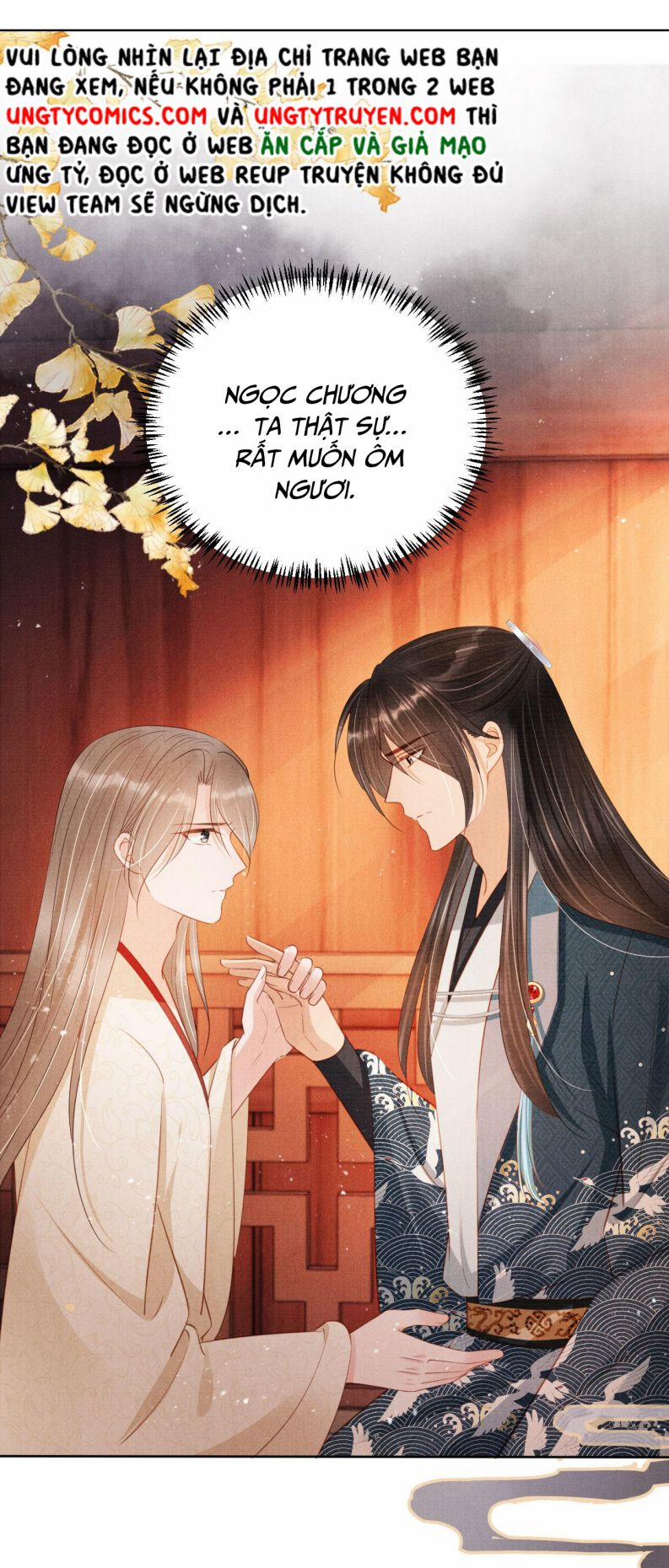 Quân Sủng Nan Vi 103 trang 2