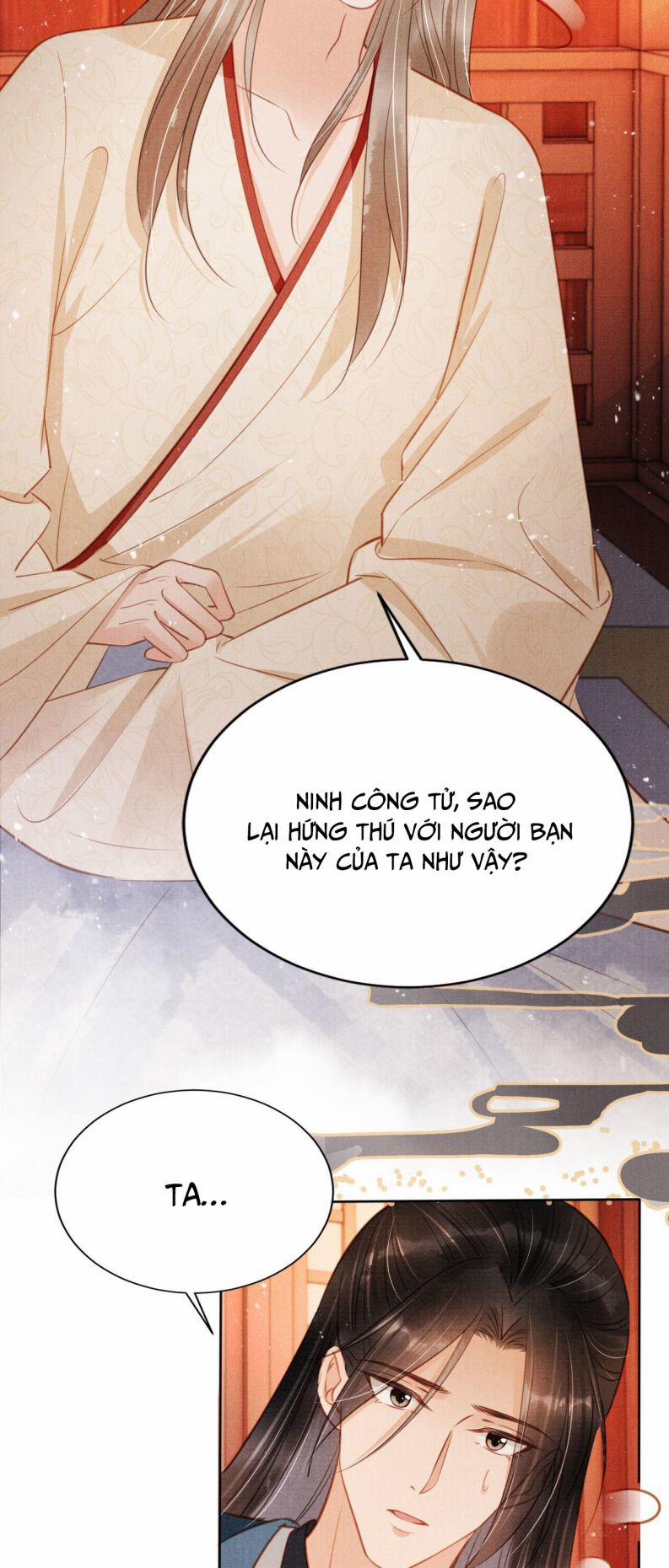 Quân Sủng Nan Vi 103 trang 22