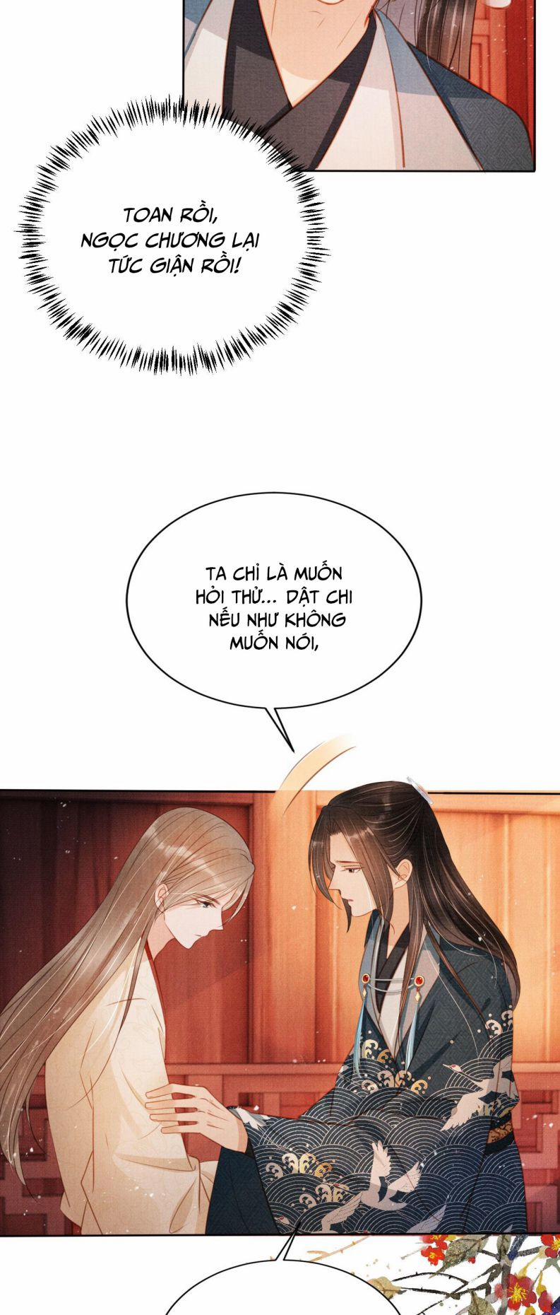 Quân Sủng Nan Vi 103 trang 23