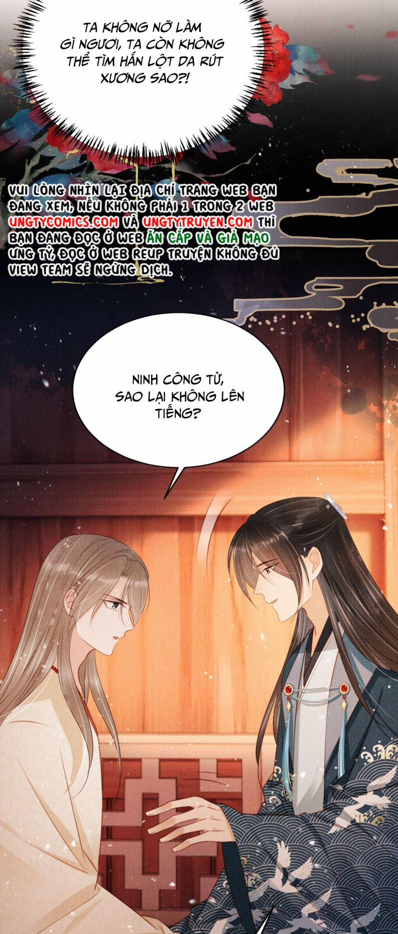 Quân Sủng Nan Vi 103 trang 29