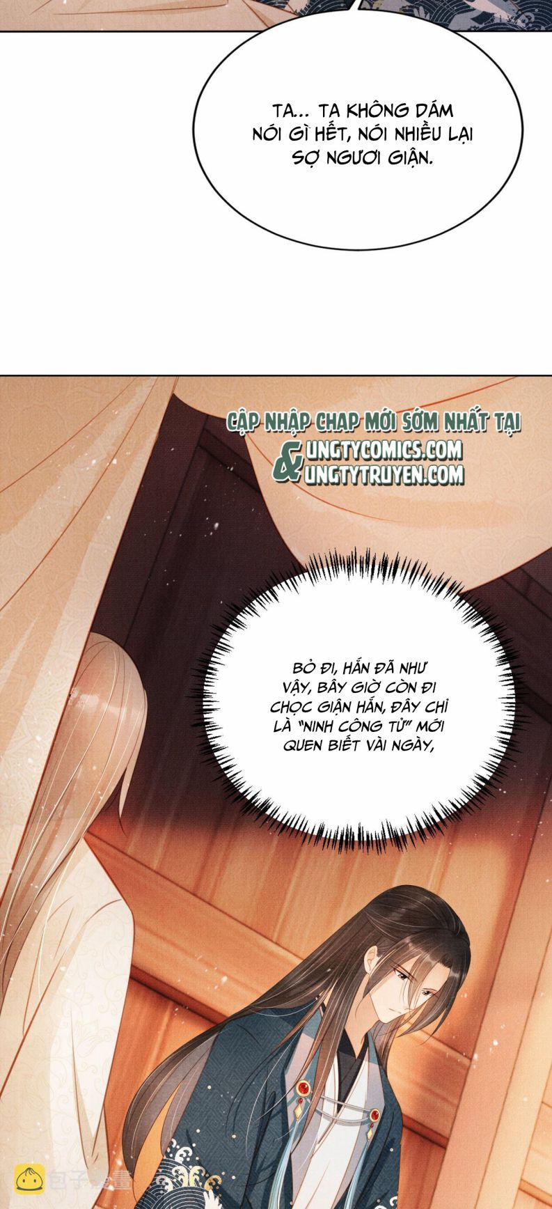 Quân Sủng Nan Vi 103 trang 30