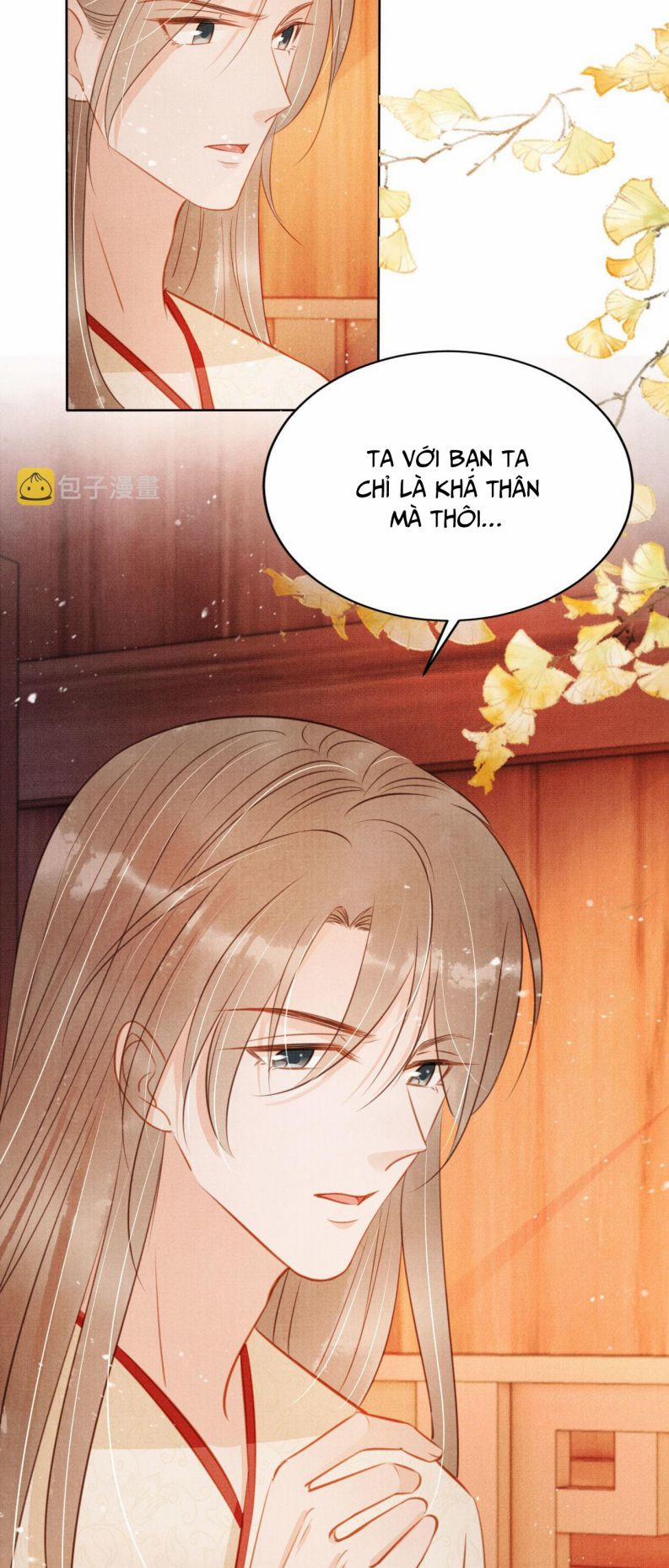 Quân Sủng Nan Vi 103 trang 34