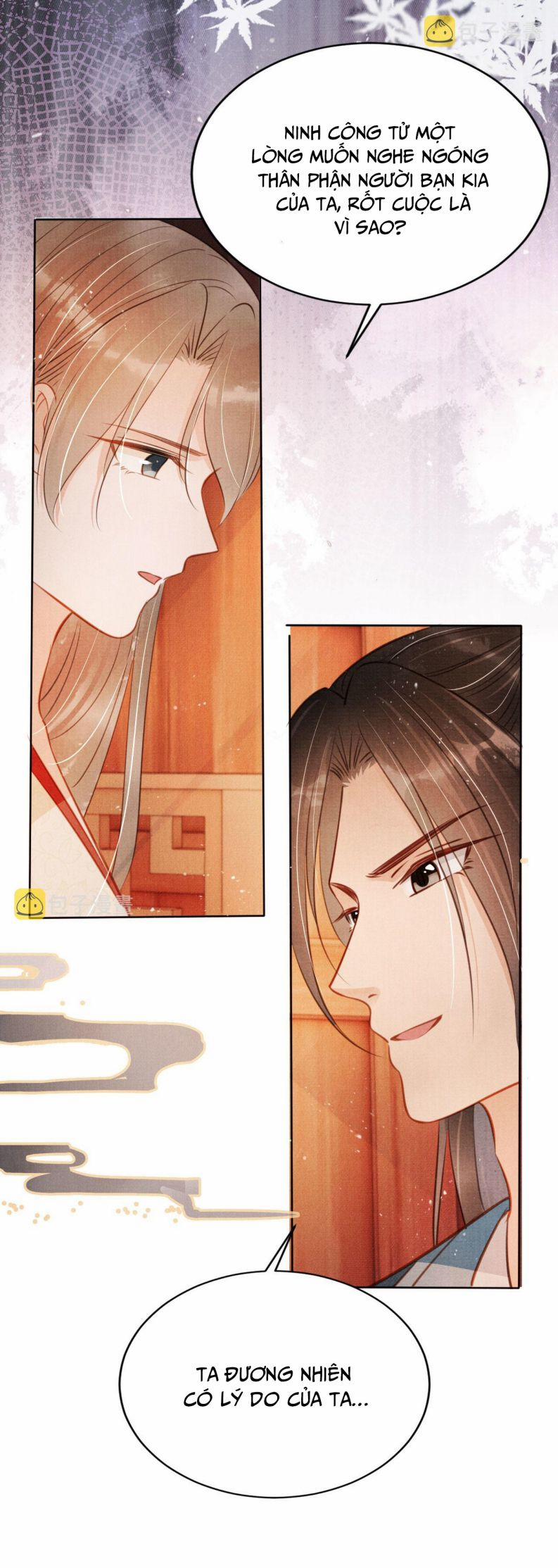 Quân Sủng Nan Vi 103 trang 36