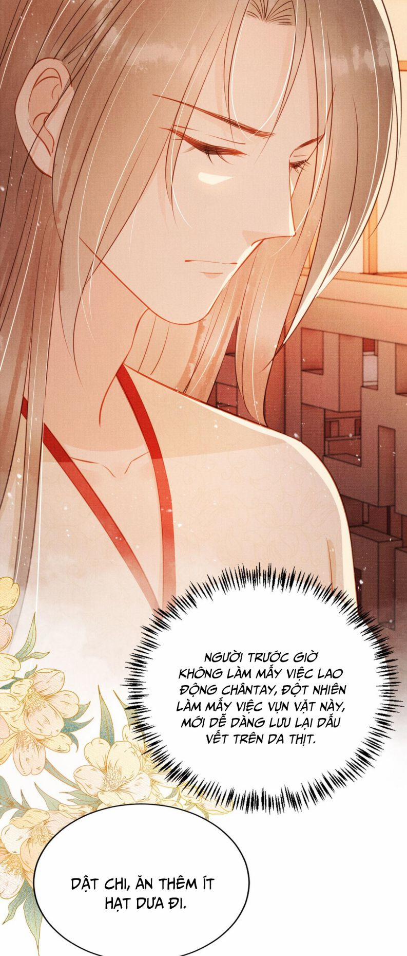 Quân Sủng Nan Vi 103 trang 4